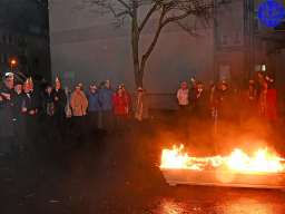 Bacchusbeerdigung 2020